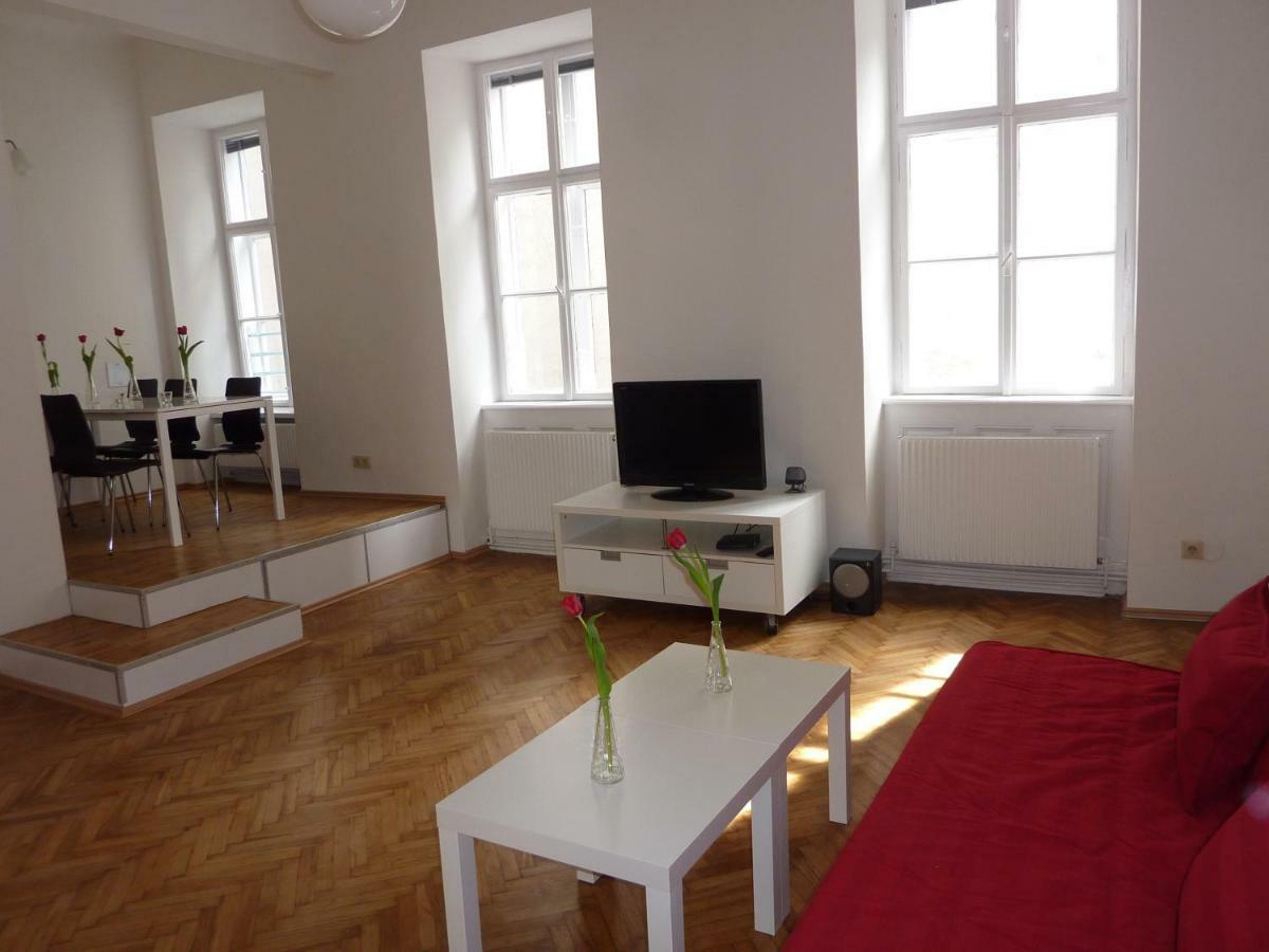 Vereinsgasse Apartament *