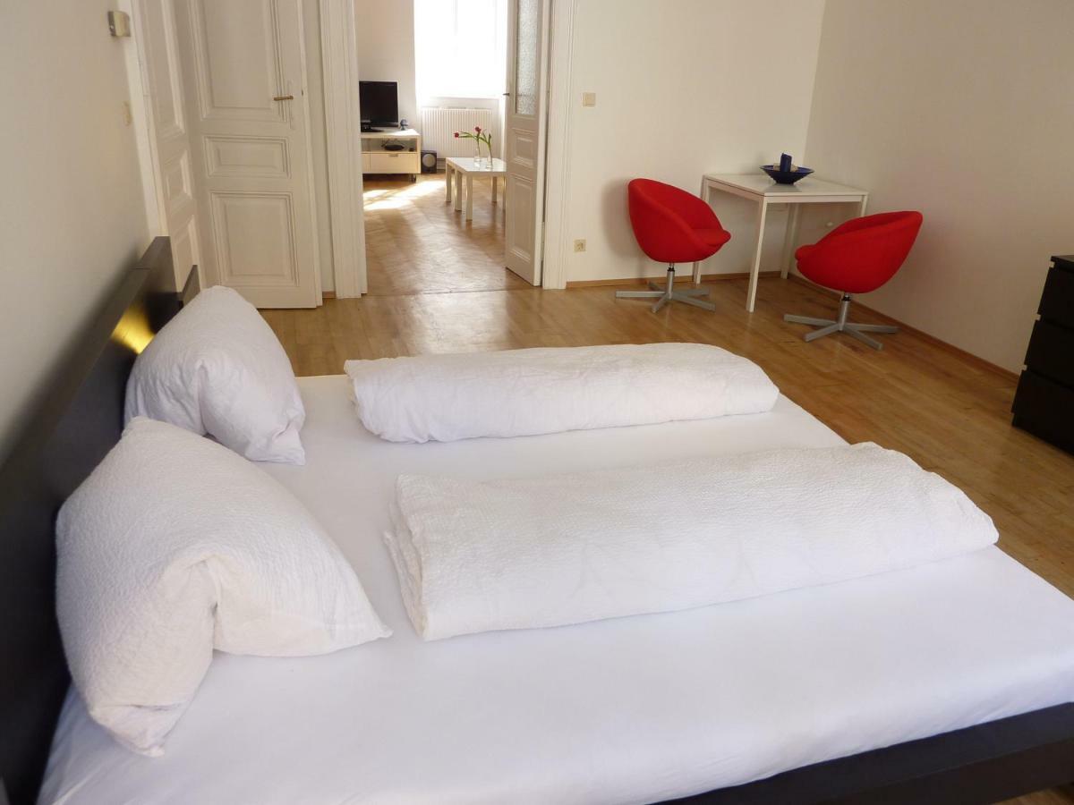 Vereinsgasse Apartament Wiedeń