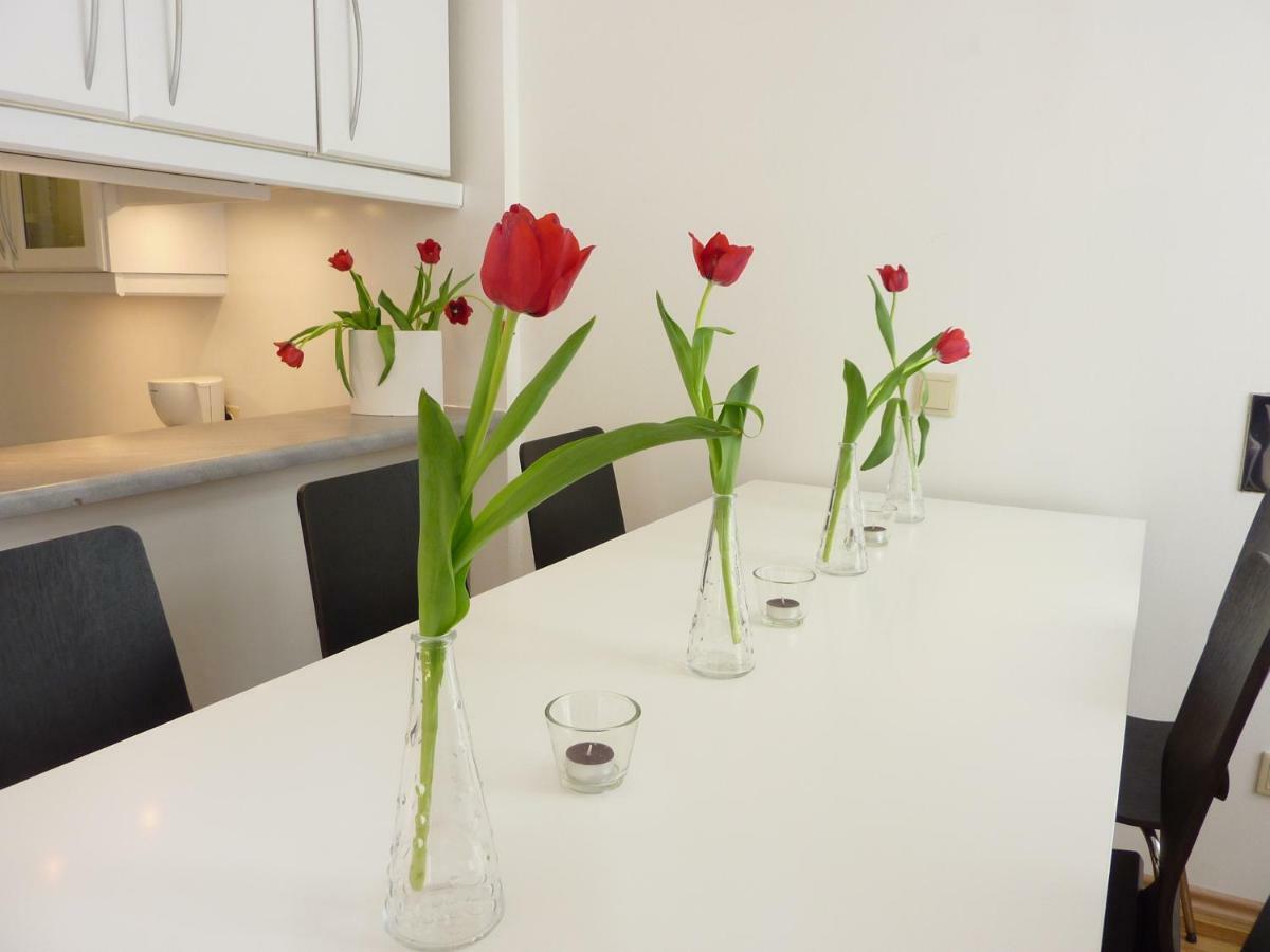 Vereinsgasse Apartament Wiedeń